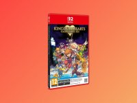 Kingdom Hearts Collection [I~III] per Nintendo Switch 2 è disponibile in preordine su Amazon