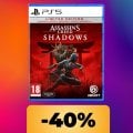 Assassin's Creed Shadows: se non l'hai giocato potrebbe essere il momento giusto, è al minimo storico