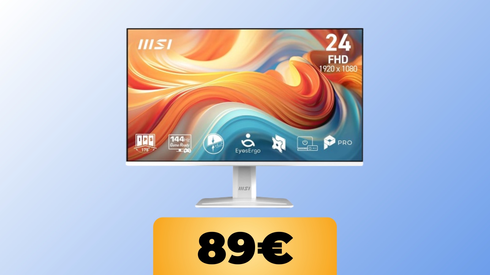 Monitor MSI