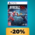 Invincible VS è in offerta su Amazon: acquista il picchiaduro in promozione al minimo storico