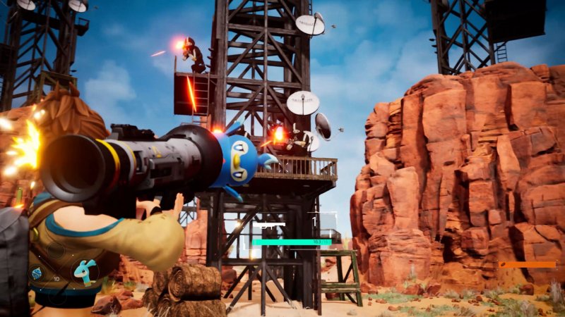 Creare il proprio team di Pal è sempre il fulcro del gioco, sia per il combattimento che per la parte survival e di costruzione