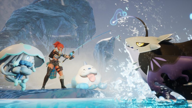 La versione 1.0 di Palworld cambia e migliora praticamente ogni elemento del gioco
