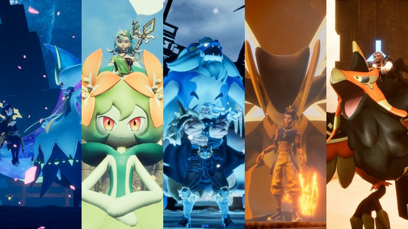 I boss principali del gioco sono stati migliorati e sono molto spettacolari da affrontare