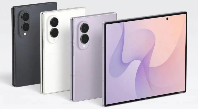Galaxy Z Fold 8