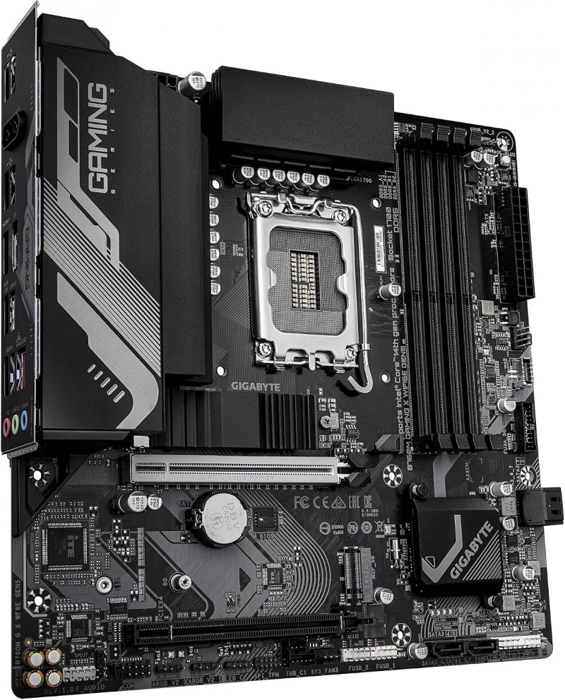 GIGABYTE B760M