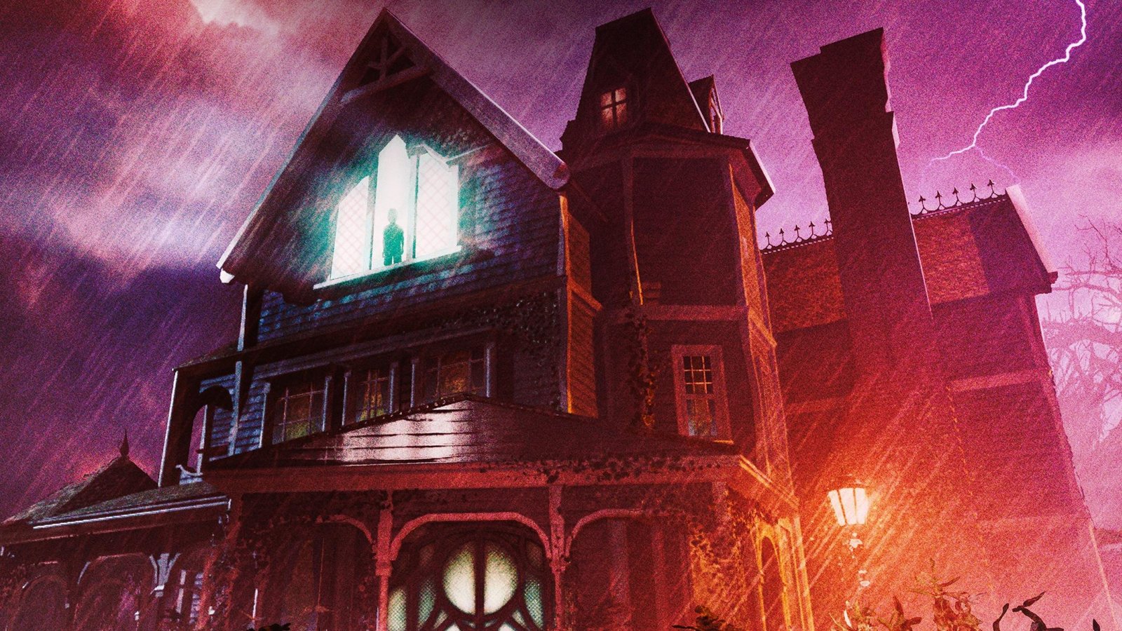 La casa di The 7th Guest Remake