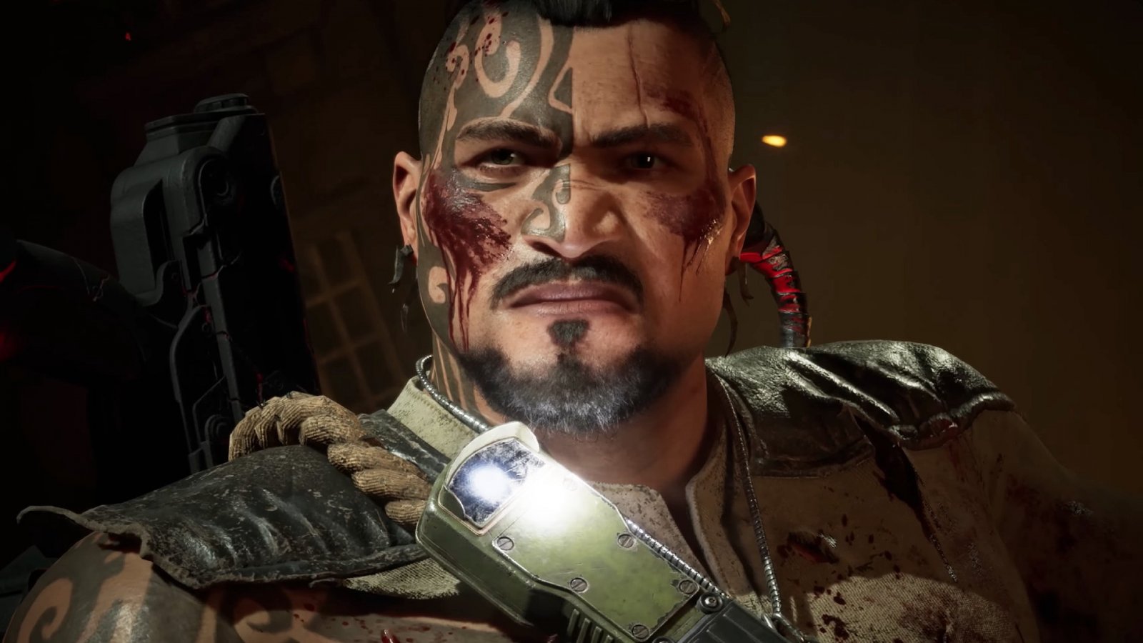 Gears of War: E-Day avrà anche Bloodied Hunter Tai come bonus per le prenotazioni