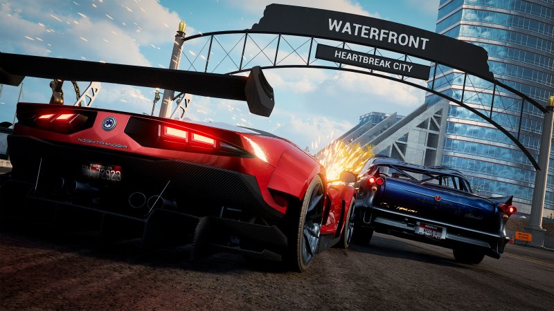 In questa demo non ci è stato possibile provare le potenzialità online del gioco