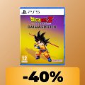Dragon Ball Z: Kakarot Daima Edition è su Amazon al minimo storico