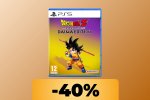 Dragon Ball Z: Kakarot Daima Edition è su Amazon al minimo storico