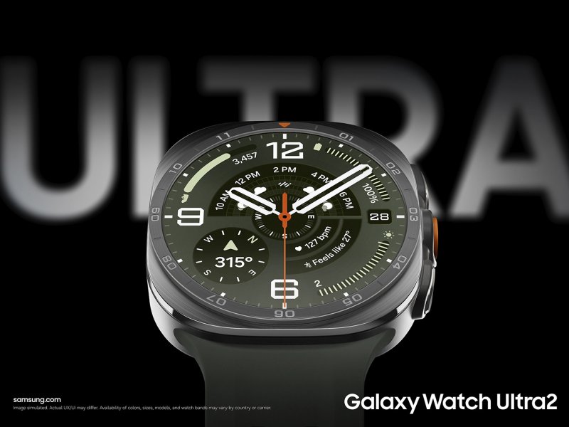 Galaxy Watch Ultra2