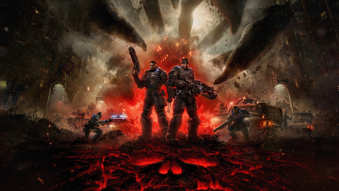 Il multiplayer di Gears of War: E-Day verrà presentato a breve, ecco quando