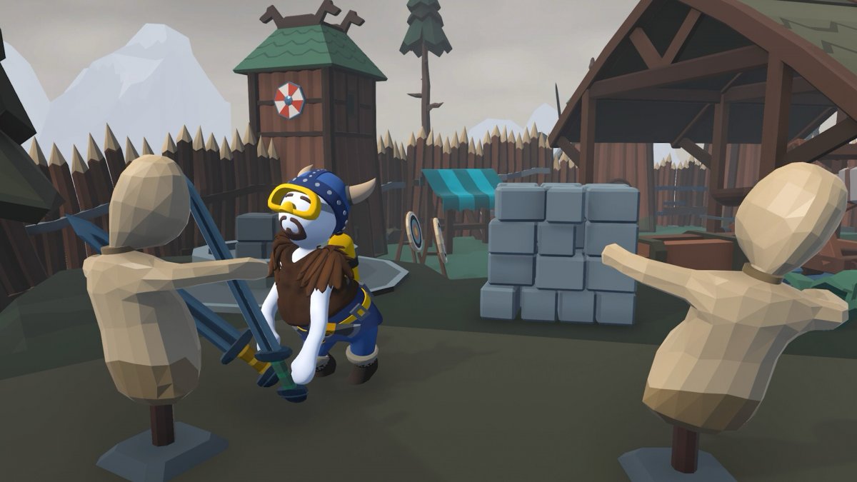 Human Fall Flat: 10 anni e 60 milioni di utenti, arriva un nuovo livello gratis