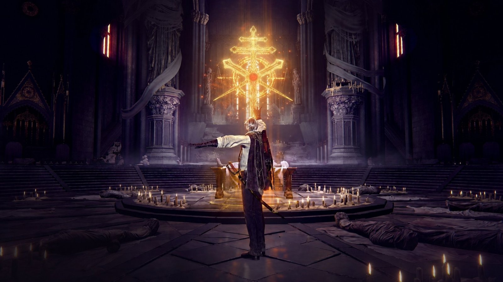 The Duskbloods ha aperto oggi le registrazioni per il network test