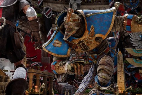 Warhammer Blood Bowl, abbiamo provato la beta del Blood Bowl 3 rinnovato da Slitherine