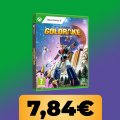 Ufo Robot Goldrake - Il Banchetto Dei Lupi per Xbox Series X costa pochissimo su Amazon