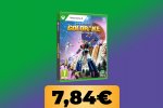 Ufo Robot Goldrake - Il Banchetto Dei Lupi per Xbox Series X costa pochissimo su Amazon