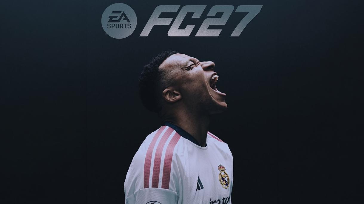 EA Sports FC 27, la copertina