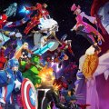 Il video di apertura di Marvel Tokon: Fighting Souls è un bell'omaggio agli anime anni 2000