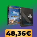 Microsoft Flight Simulator Premium Deluxe Steelbook Edition è al minimo storico
