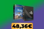 Microsoft Flight Simulator Premium Deluxe Steelbook Edition è al minimo storico