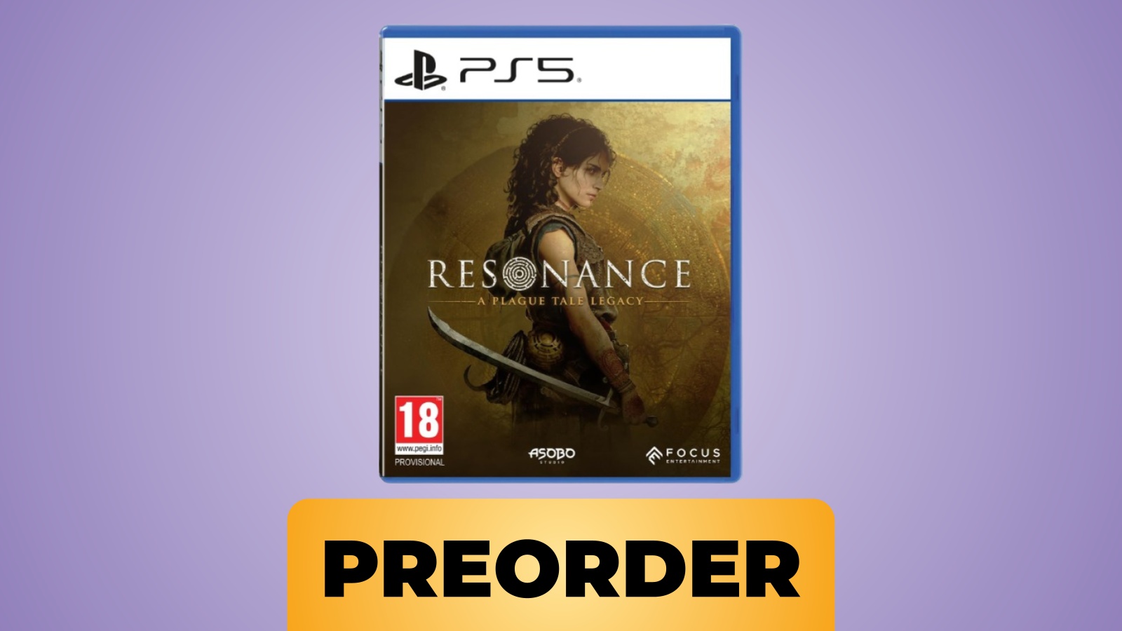 Manca poco più di un mese all'uscita di Resonance: A Plague Tale Legacy, prenota la tua copia PS5