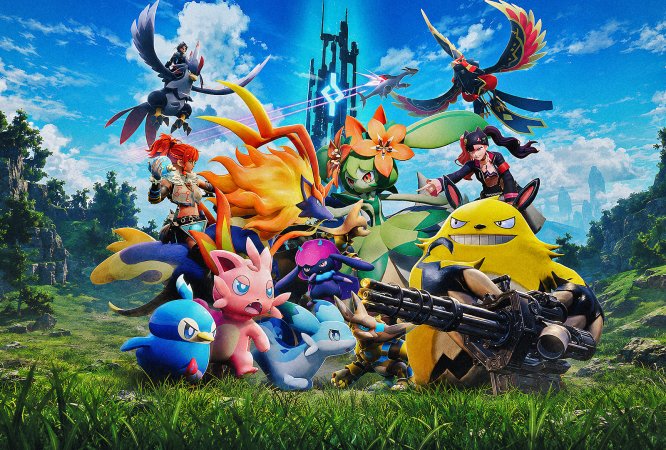 Non è più solo "il Pokémon con le armi"