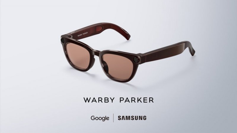 Samsung Warby Parker