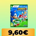 Sonic Superstars per Xbox Series X/S costa meno di 10 €: ultime copie disponibili