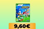 Sonic Superstars per Xbox Series X/S costa meno di 10 €: ultime copie disponibili