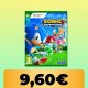 Sonic Superstars per Xbox Series X/S costa meno di 10 €: ultime copie disponibili