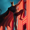 Un nuovo gioco di Batman è stato annunciato, legato alla serie animata Caped Crusader