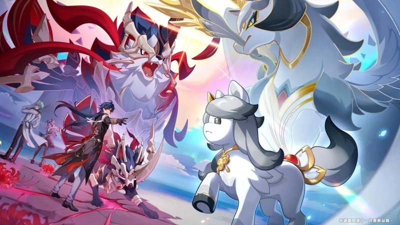Il nuovo gacha di miHoYo ispirato a Pokémon