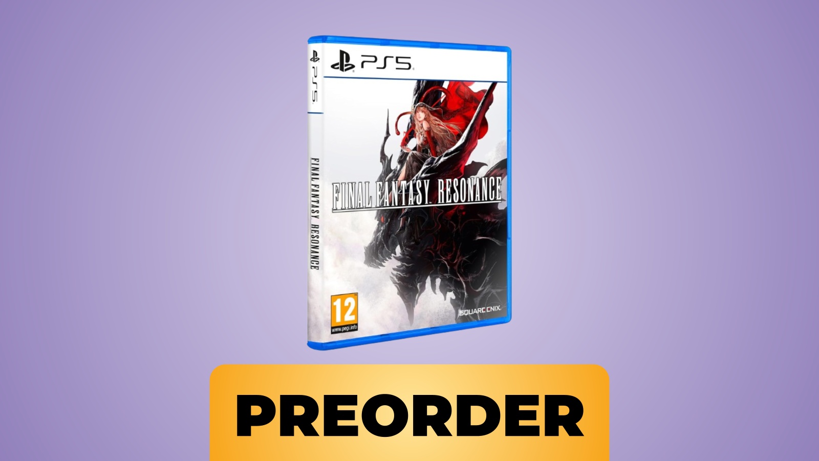 Prenota la tua copia PS5 di Final Fantasy Resonance: il pre-order è anche leggermente in sconto
