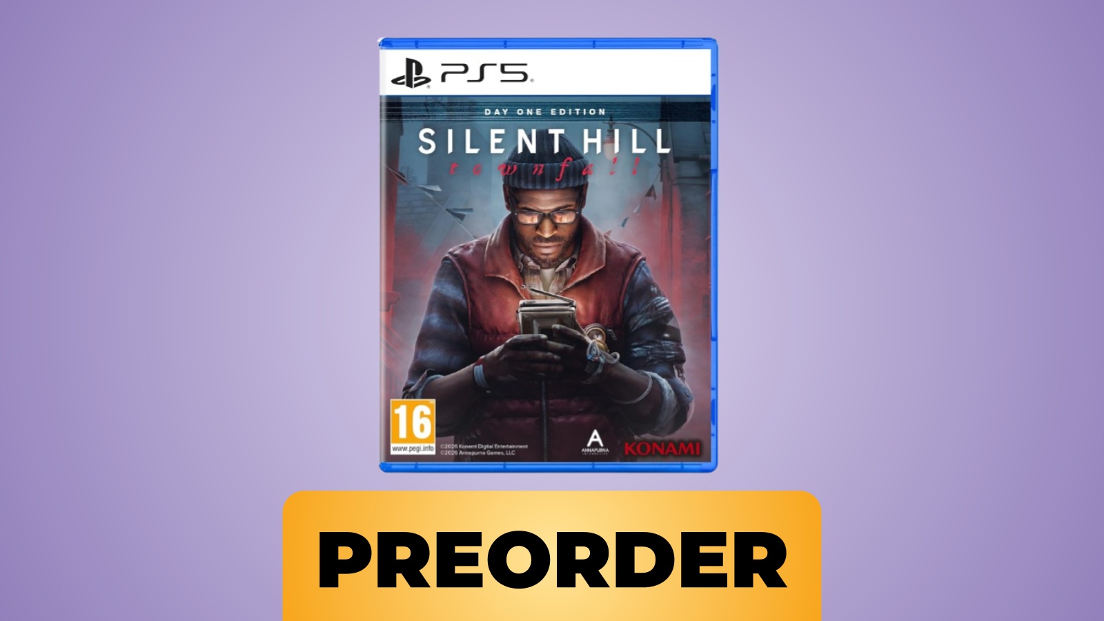 Silent Hill Townfall