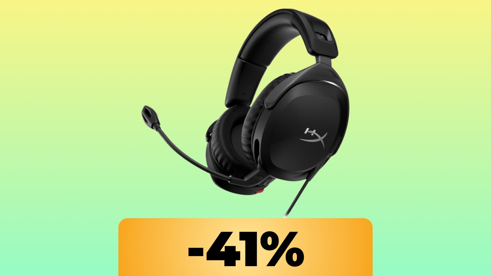 Cuffie HyperX