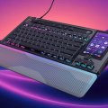Turtle Beach Command Series KB7, la recensione della tastiera con Hall Effect e touch screen integrato
