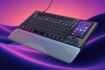 Turtle Beach Command Series KB7, la recensione della tastiera con Hall Effect e touch screen integrato - Recensione