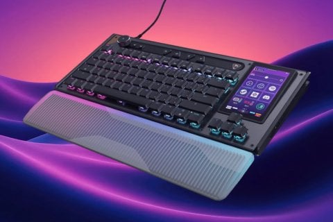 Turtle Beach Command Series KB7, la recensione della tastiera con Hall Effect e touch screen integrato