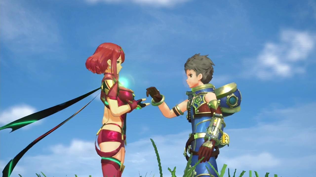 Xenoblade Chronicles 2 mostra i miglioramenti su Nintendo Switch 2 nel trailer panoramico