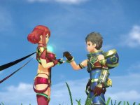 Xenoblade Chronicles 2 mostra i miglioramenti su Nintendo Switch 2 nel trailer panoramico