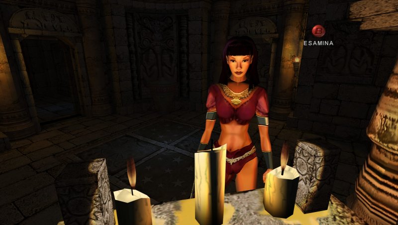 un altro personaggio, tra i tanti del gioco