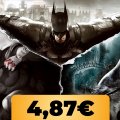 Batman: Arkham Collection è a prezzo stracciato su Instant Gaming: risparmia fino al 92%