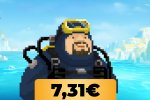 Dave The Diver costa ancora meno su Instant Gaming: risparmia il 63%