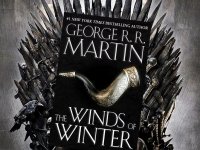 George R.R. Martin sta scrivendo velocemente il suo nuovo libro, ma non è Winds of Winter