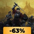 Kingdom Come: Deliverance II è in sconto al 63%: l'offerta scade tra pochissimi giorni