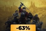 Kingdom Come: Deliverance II è in sconto al 63%: l'offerta scade tra pochissimi giorni