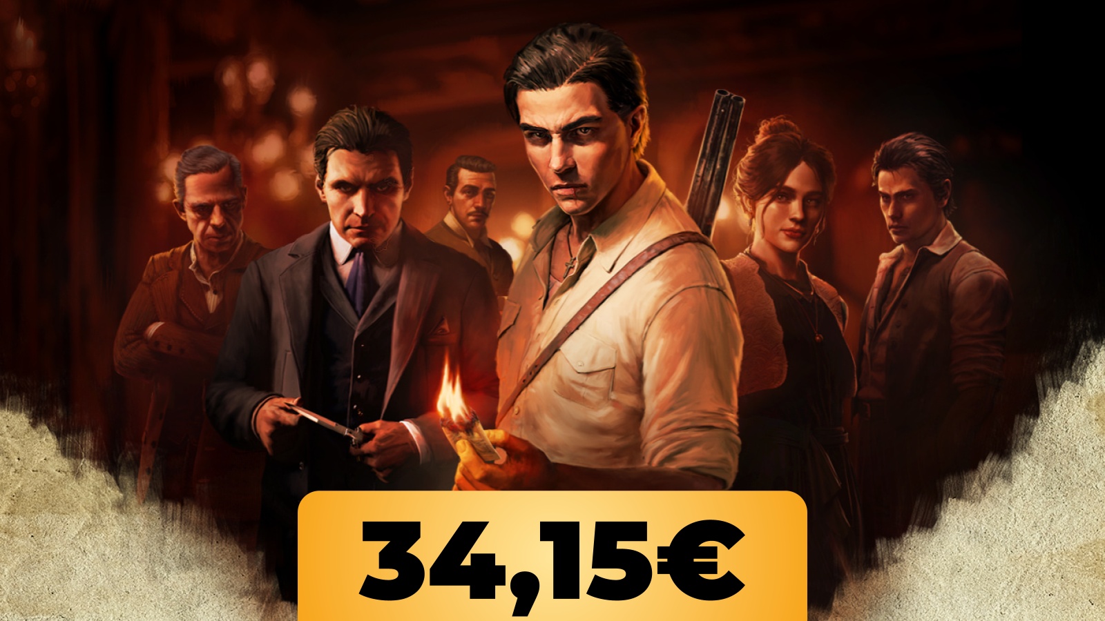 Mafia: Terra Madre per PC è in sconto su Instant Gaming per le offerte estive