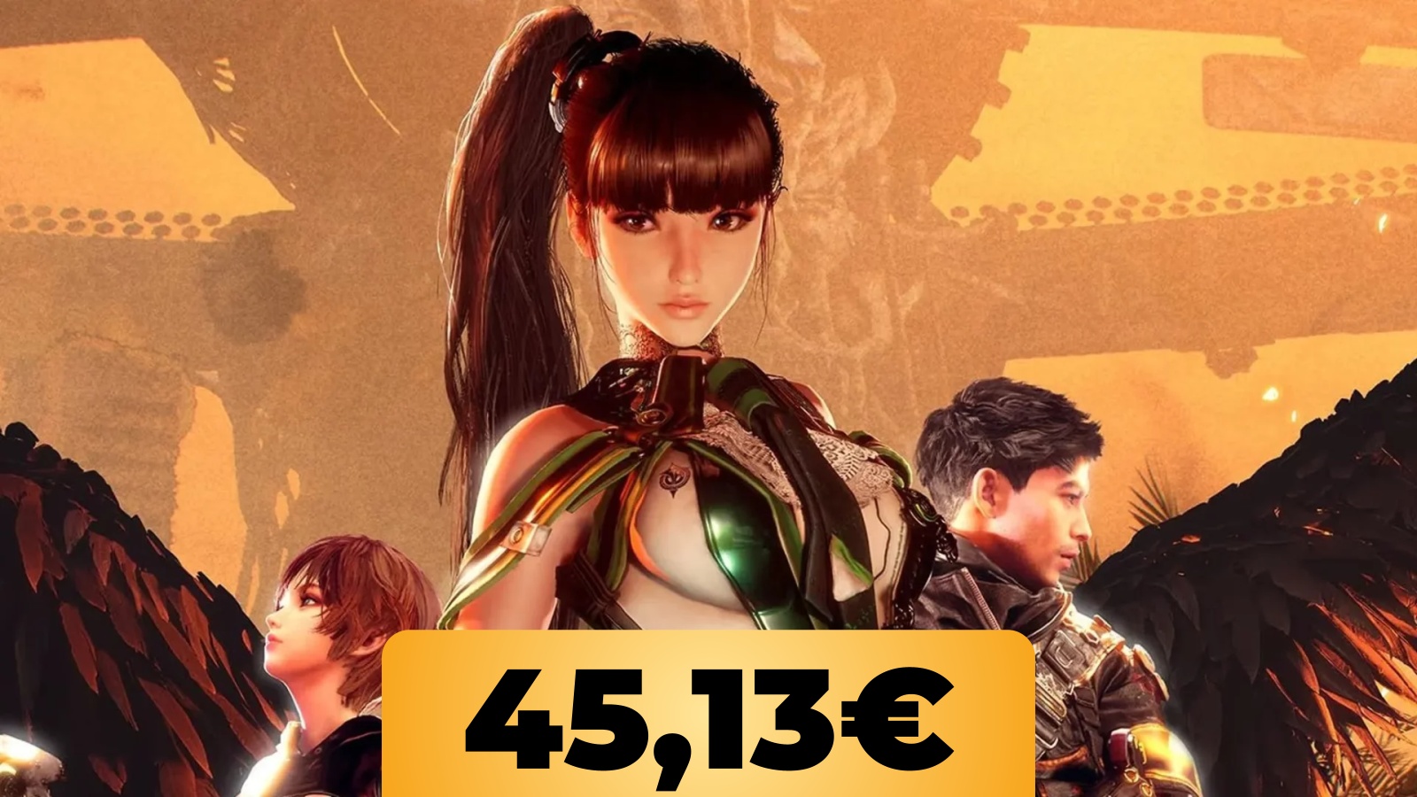 Stellar Blade per PC è in sconto su Instant Gaming: offerta valida per poco tempo