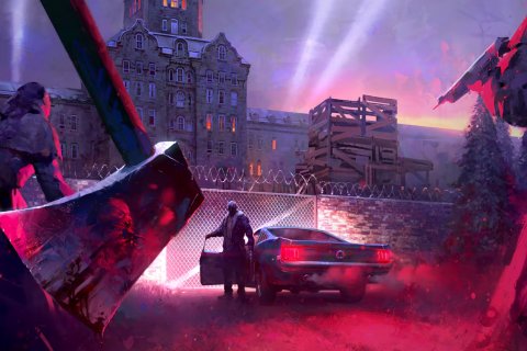 CULTIC Complete Edition, la recensione: un boomer shooter intriso di pixel, piombo e orrore